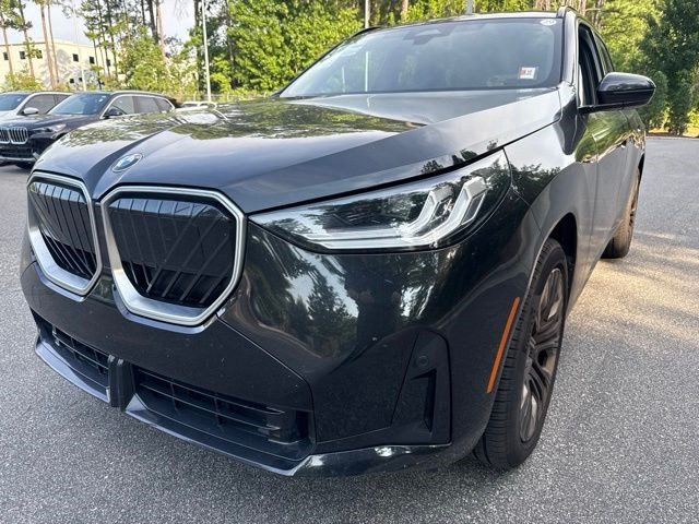 Certified 2026 BMW X3 xDrive30i w/ M Sport Package AWD/4WD video 1