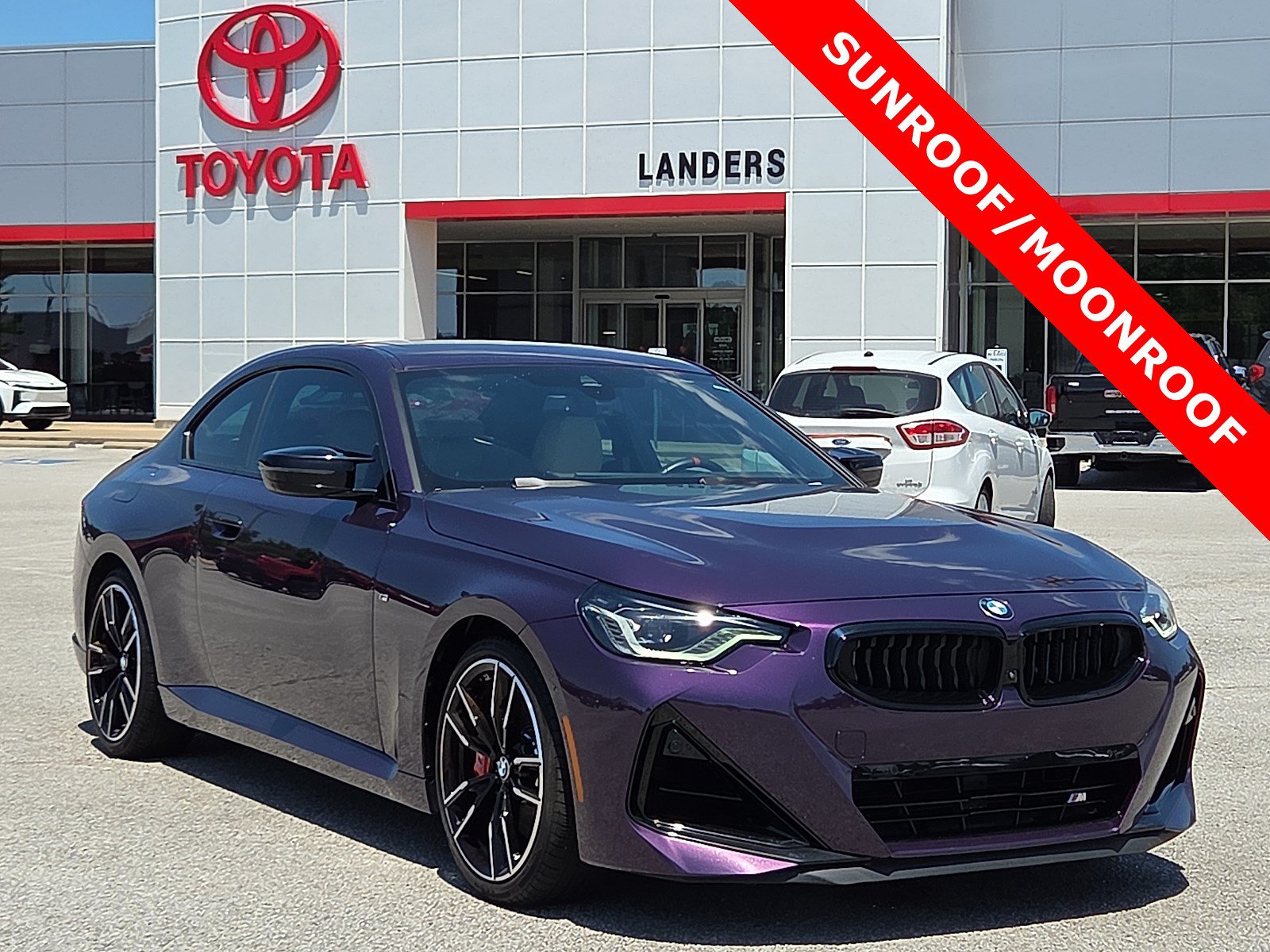 Used 2025 BMW M240i Coupe