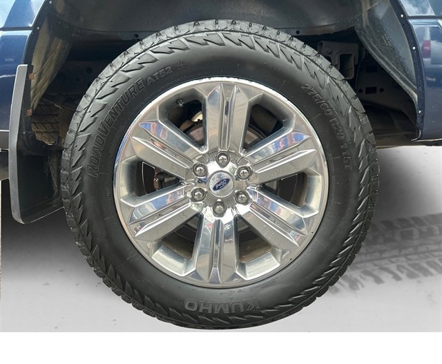 Used 2018 Ford F150 XLT w/ Equipment Group 302A Luxury AWD/4WD image 16
