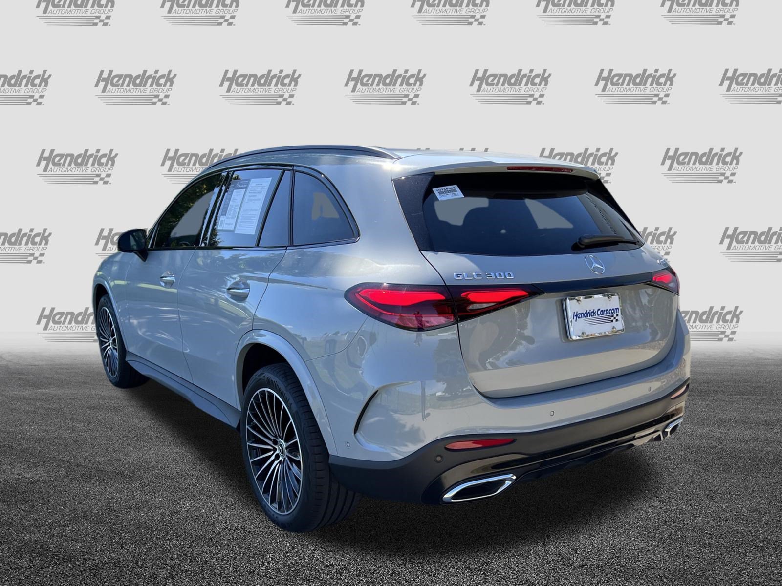Certified 2026 Mercedes-Benz GLC 300 4MATIC image 7