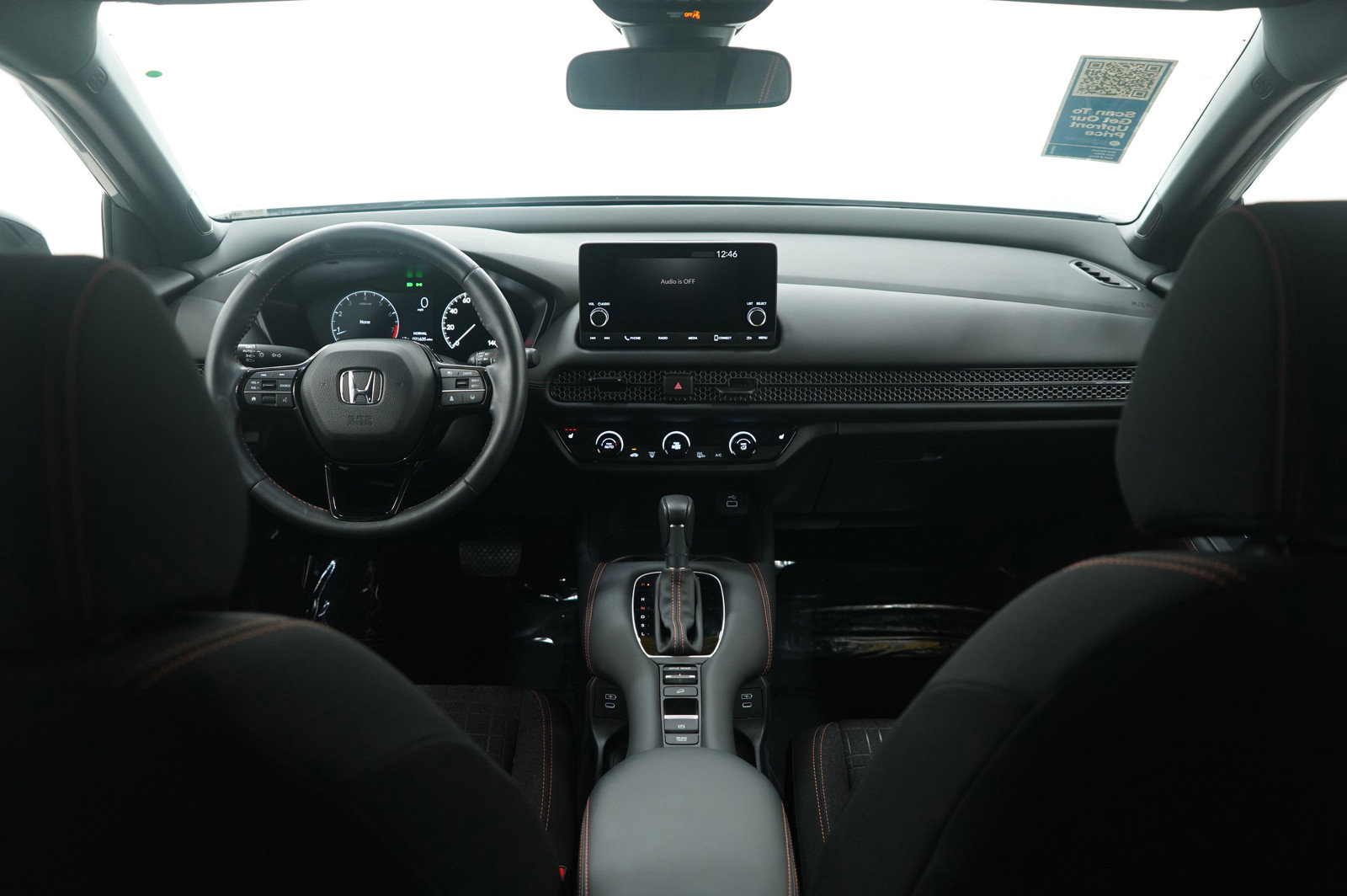 Used 2024 Honda HR-V Sport image 13