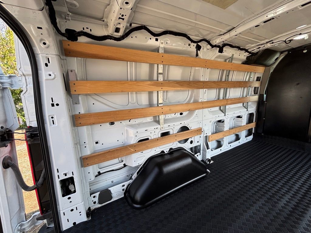 Used 2024 Ford Transit 250 Low Roof w/ Exterior Upgrade Package image 22