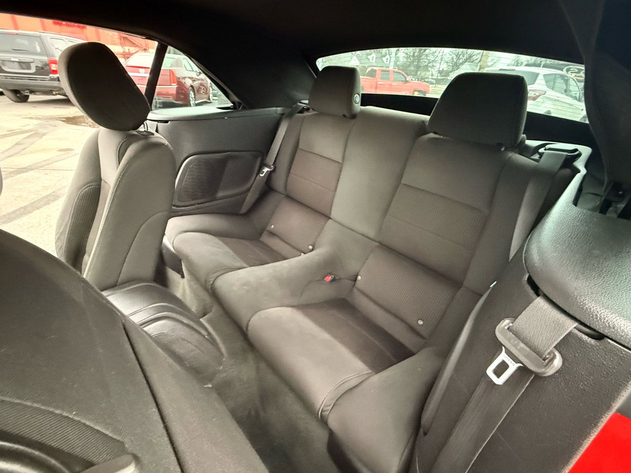 Used 2014 Ford Mustang Convertible image 9