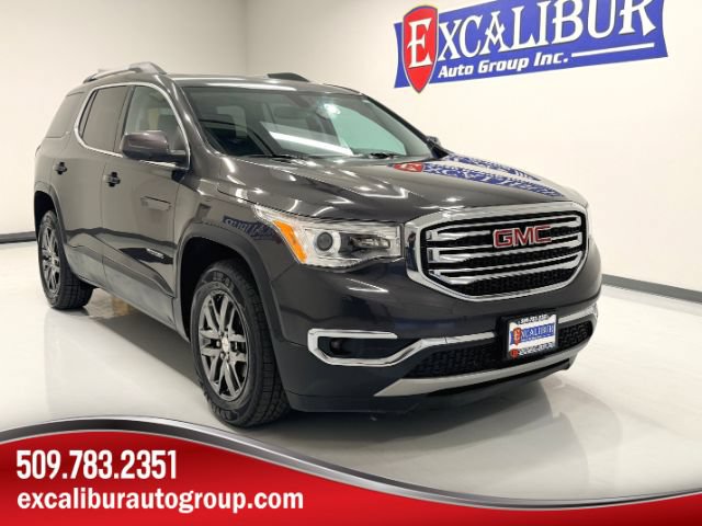 Used 2017 GMC Acadia SLT