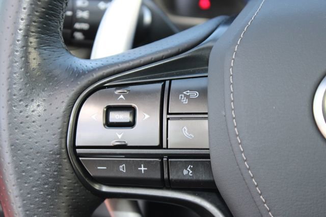 Used 2023 Lexus LC 500 Convertible w/ Touring Package RWD image 18