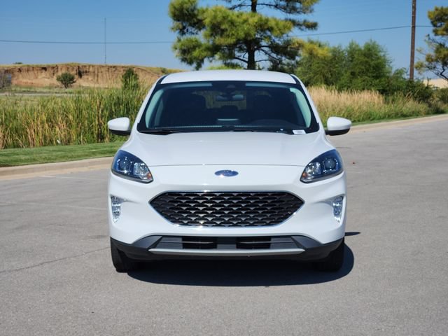 Used 2022 Ford Escape SEL AWD/4WD video 2