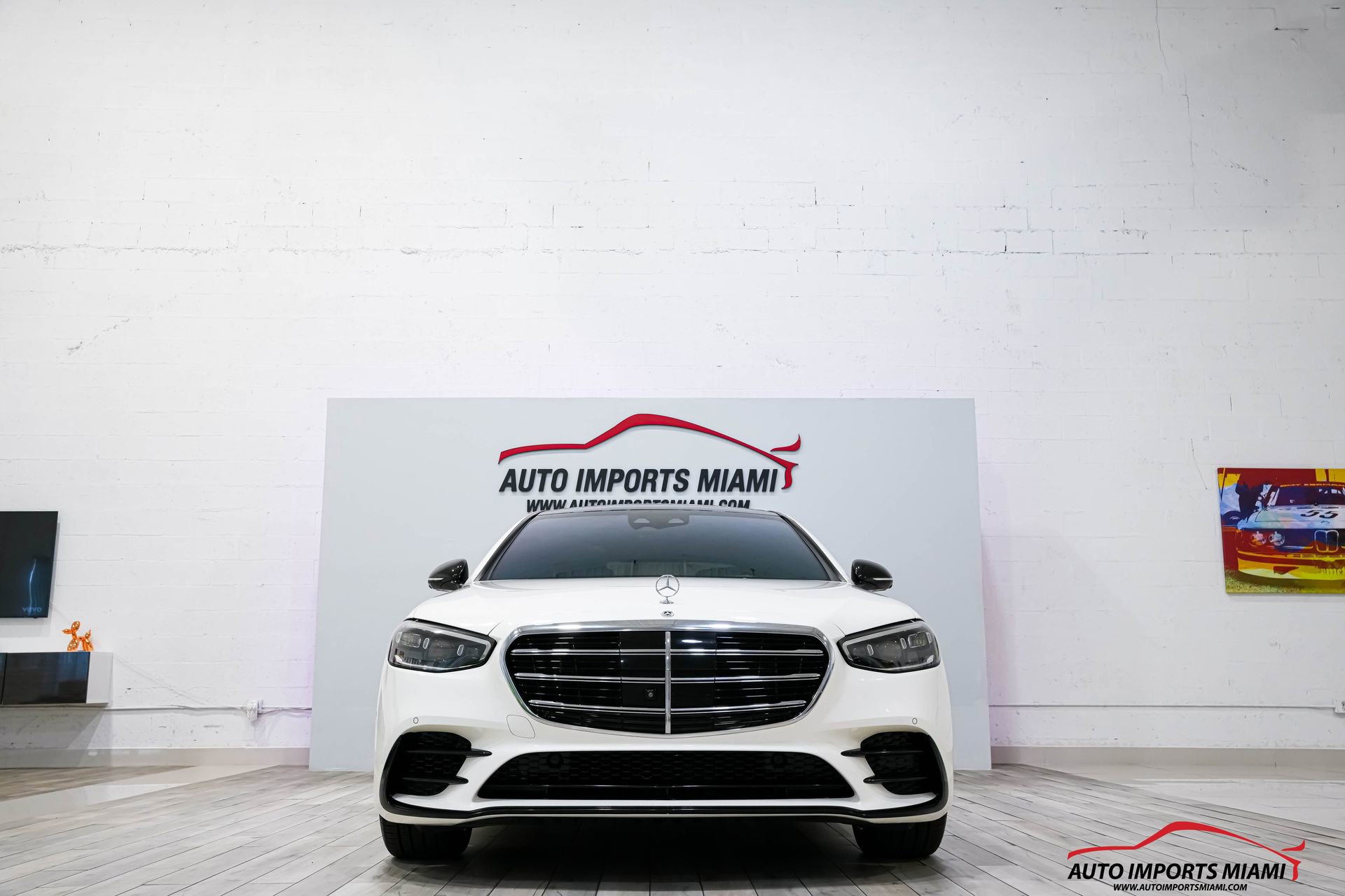 Used 2022 Mercedes-Benz S 580 4MATIC Sedan image 31