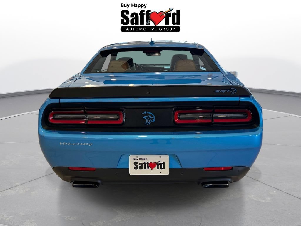 Used 2023 Dodge Challenger SRT Hellcat RWD image 7