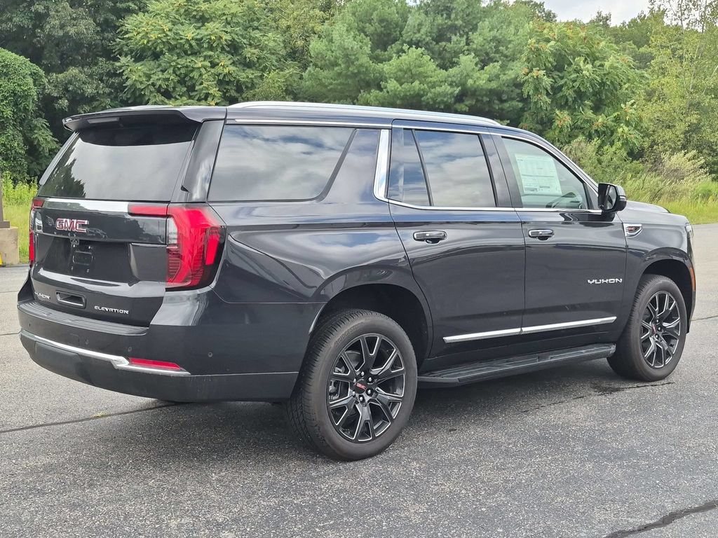 New 2026 GMC Yukon Elevation w/ Elevation Premium Package AWD/4WD image 4