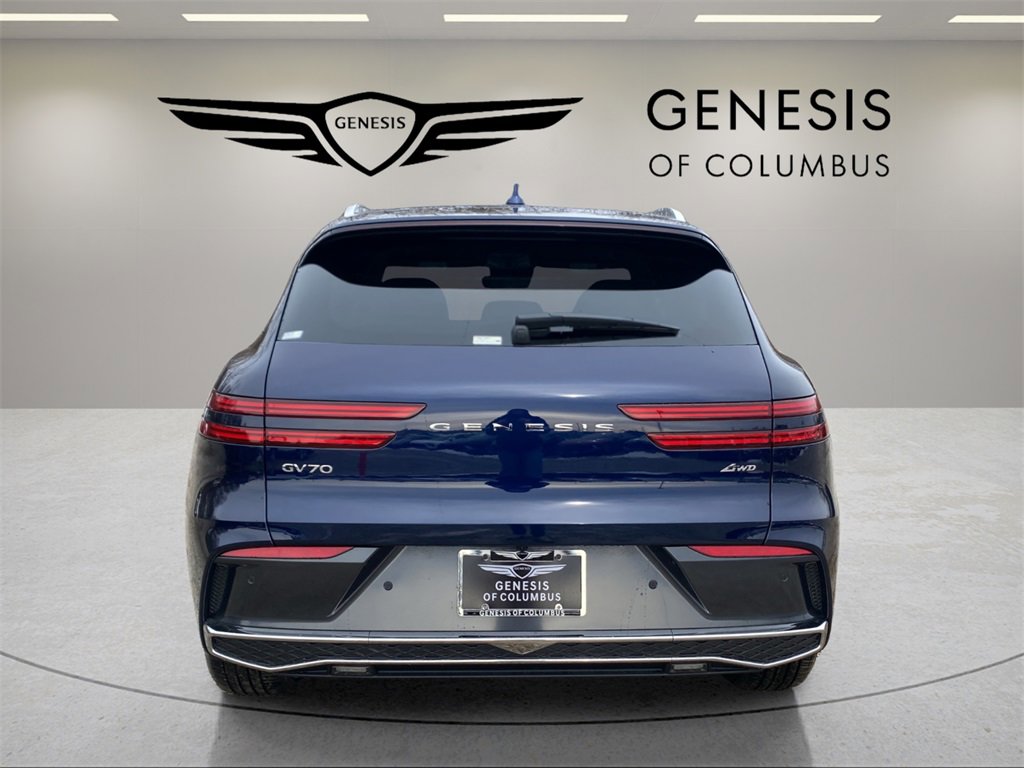 New 2026 Genesis GV70 2.5T Advanced image 4