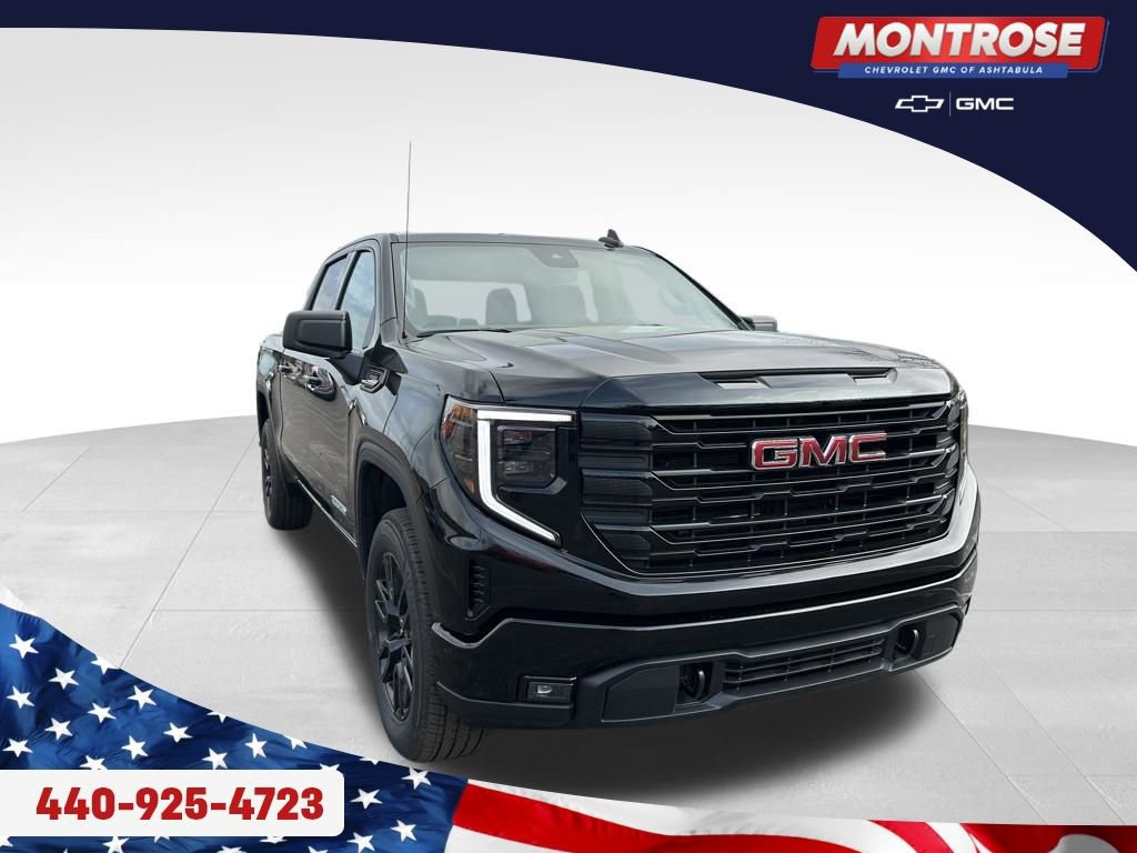 New 2026 GMC Sierra 1500 Elevation image 7