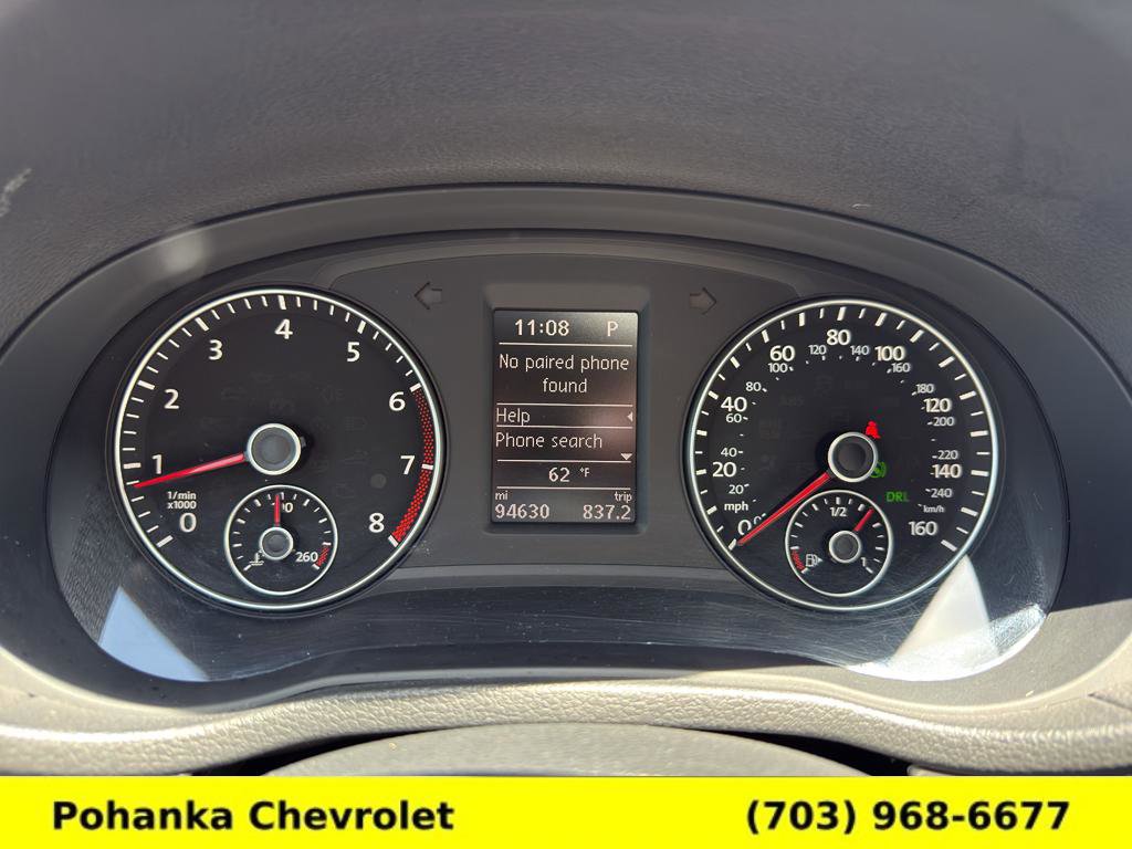 Used 2014 Volkswagen Passat 1.8T SE FWD image 9