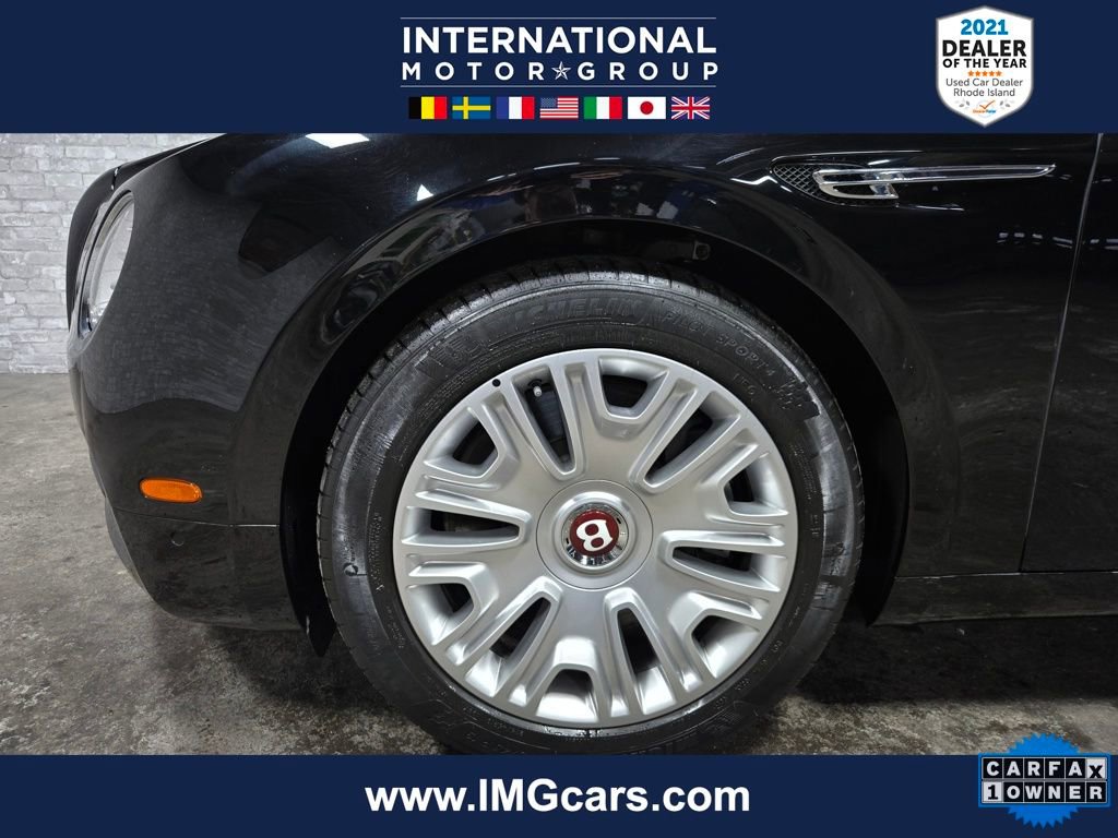 Used 2018 Bentley Flying Spur V8 AWD/4WD image 58
