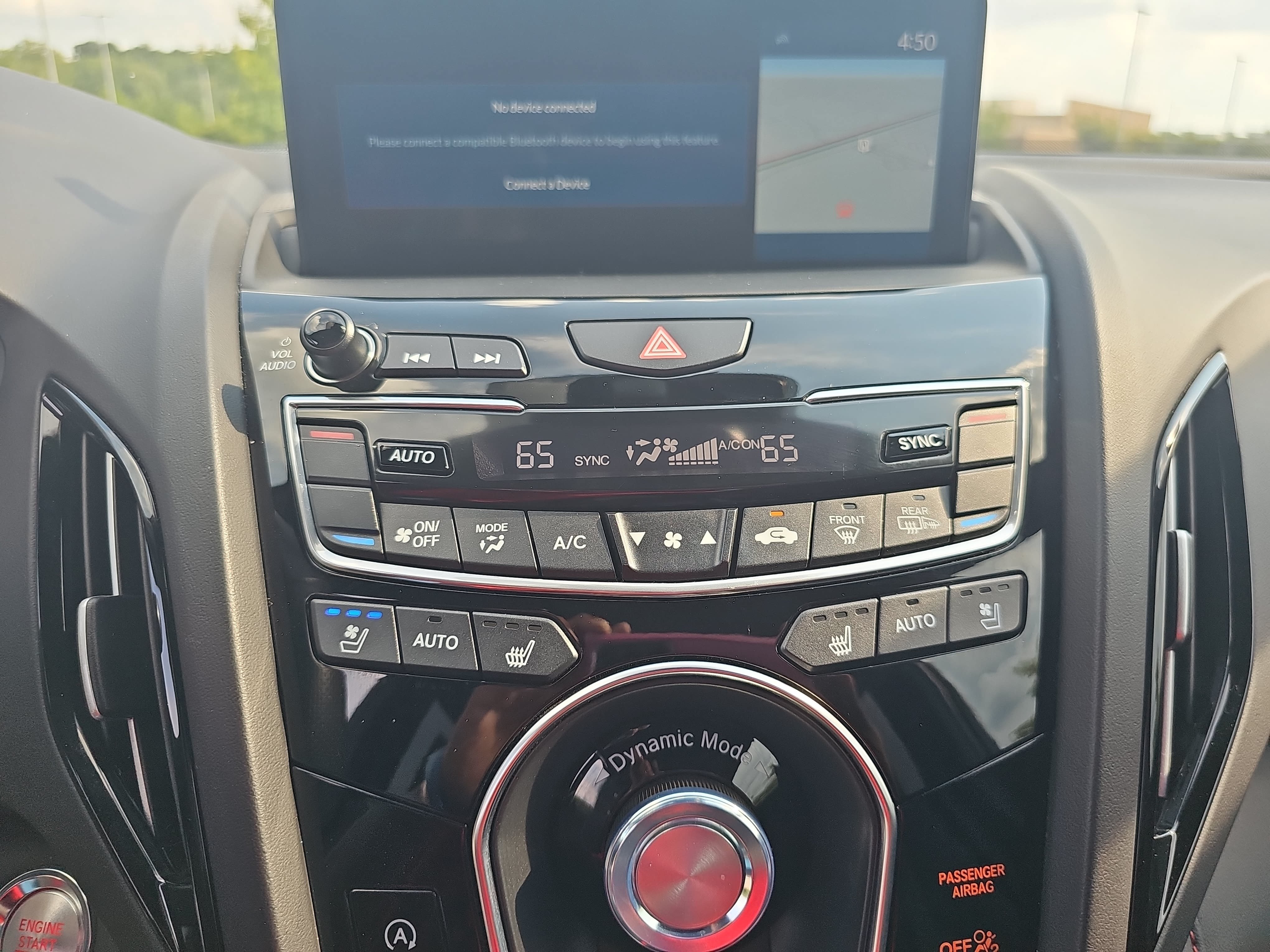 Certified 2023 Acura RDX A-Spec FWD image 21