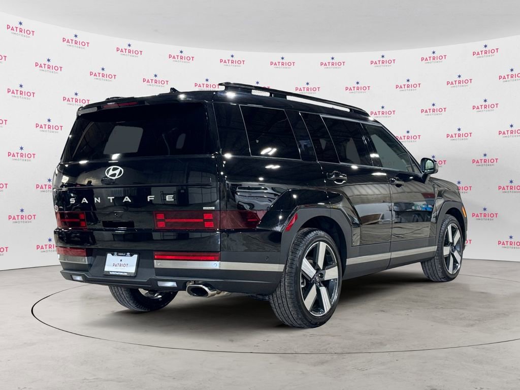 Used 2024 Hyundai Santa Fe Limited image 7