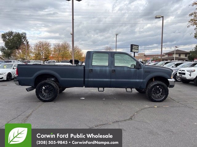 Used 2000 Ford F350 XLT AWD/4WD image 4