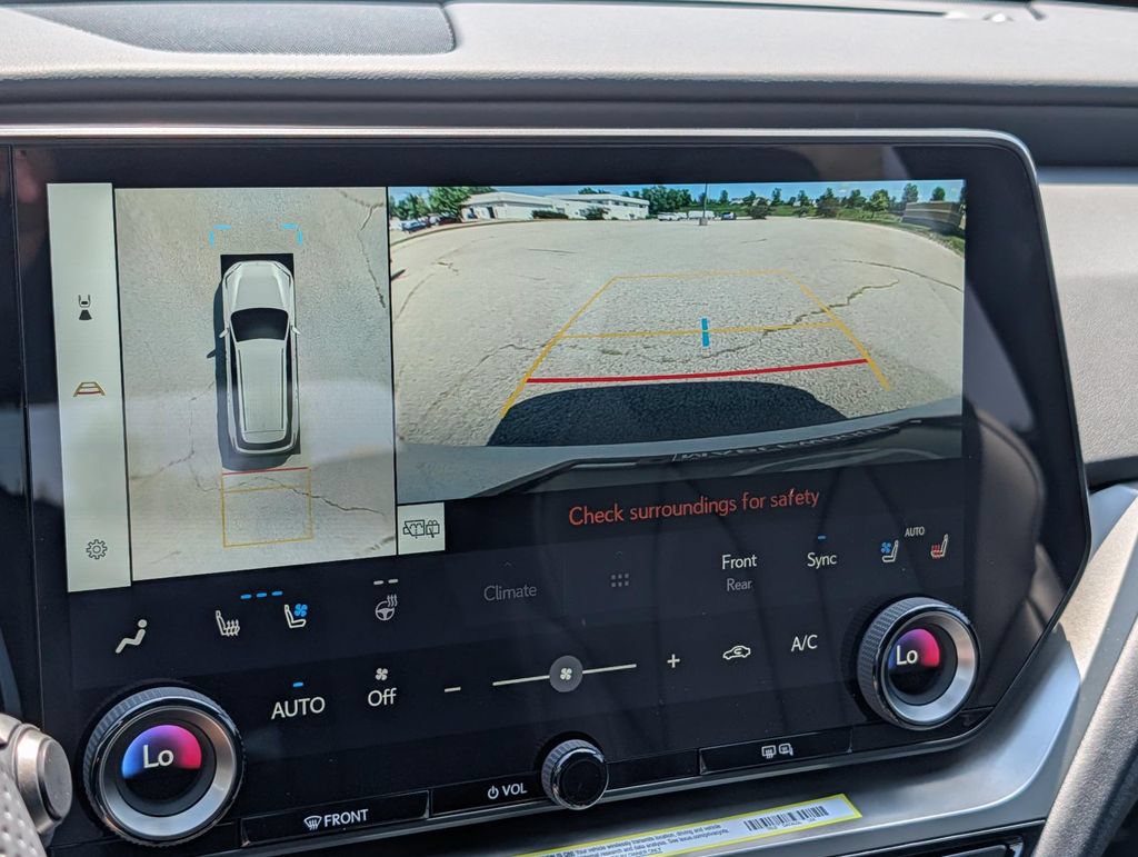 New 2026 Lexus TX 500h AWD w/ Technology Package image 27