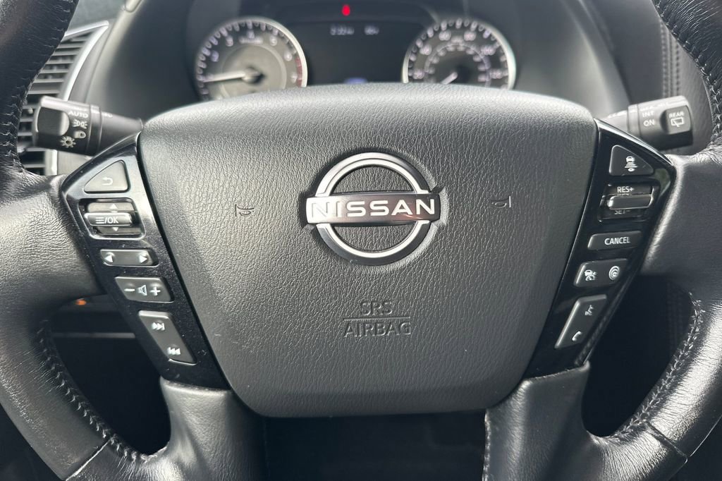 Used 2024 Nissan Armada SV w/ Cargo Package AWD/4WD image 24