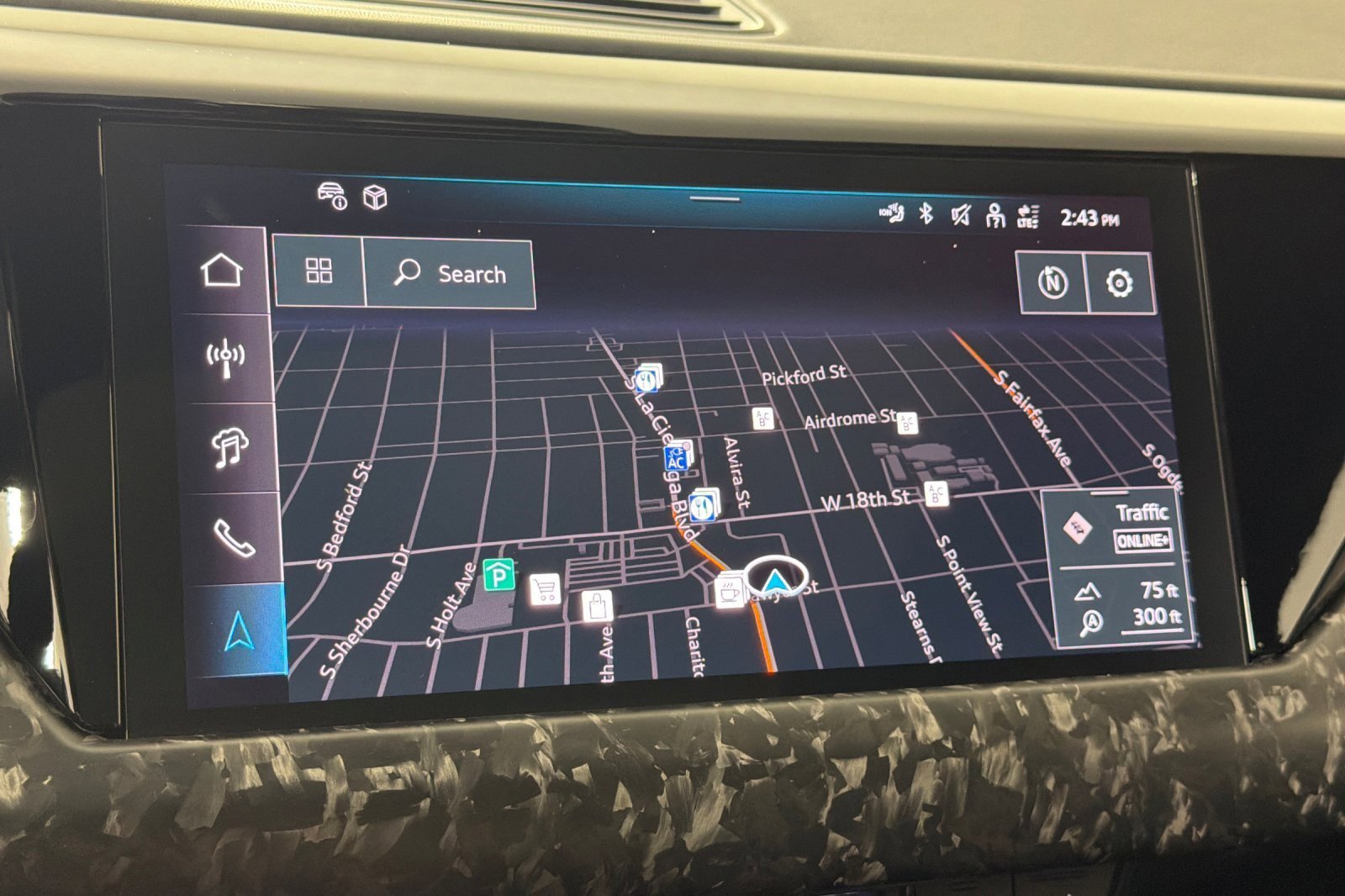 Certified 2025 Audi RS e-tron GT performance image 17