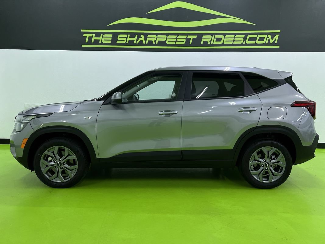 Used 2026 Kia Seltos LX AWD/4WD image 6