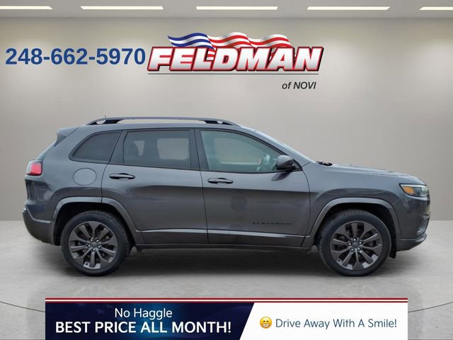 Used 2020 Jeep Cherokee High Altitude image 7