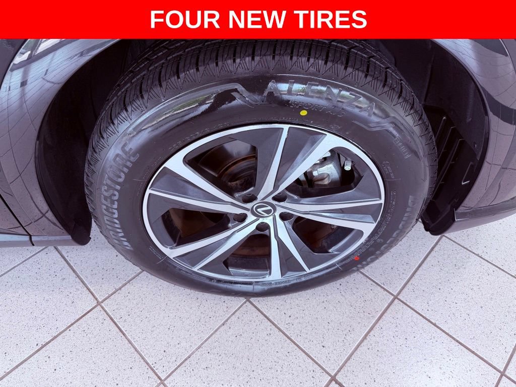 Certified 2023 Lexus RX 350 Premium w/ Accessory Package FWD image 4