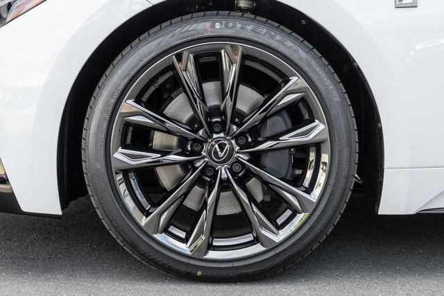 New 2025 Lexus IS 350 F Sport image 8