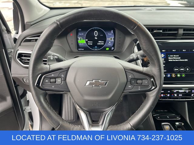 Certified 2023 Chevrolet Bolt EUV LT w/ Convenience Package image 11