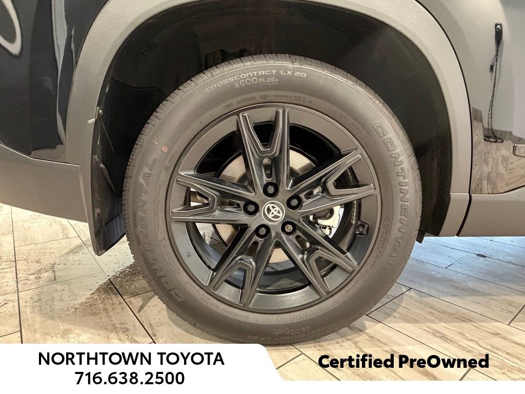 Used 2026 Toyota Grand Highlander Limited image 31
