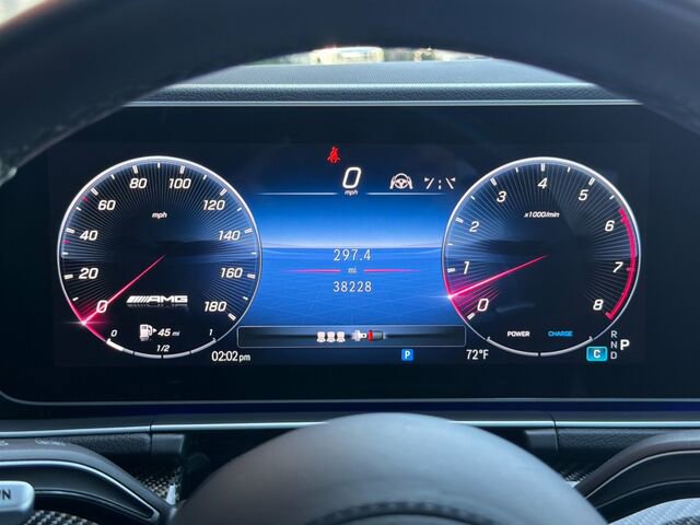 Certified 2024 Mercedes-Benz GLE 53 AMG 4MATIC Coupe image 32