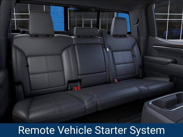 New 2026 Chevrolet Silverado 1500 High Country AWD/4WD image 19