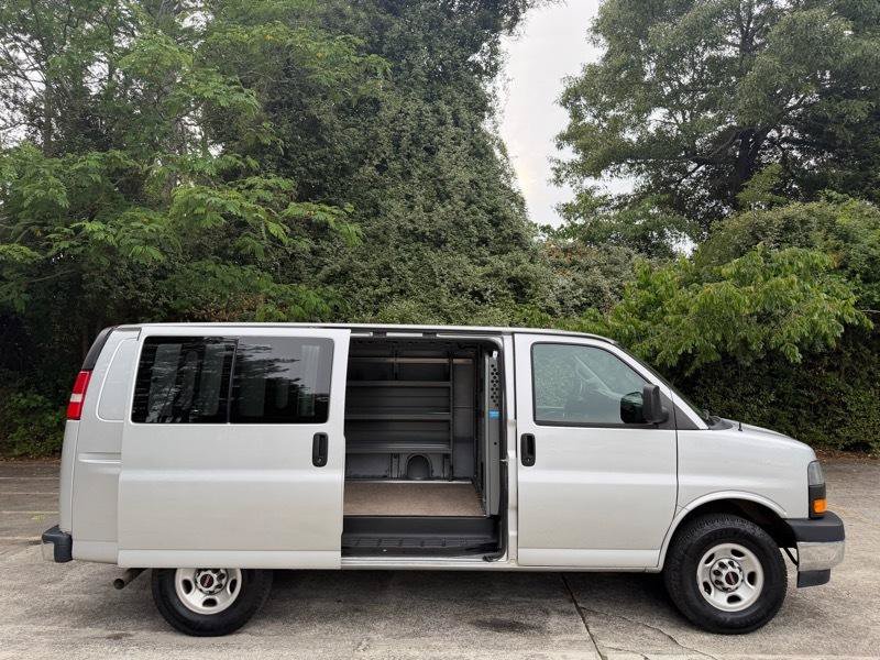 Used 2023 GMC Savana 2500 w/ Driver Convenience Package RWD image 13