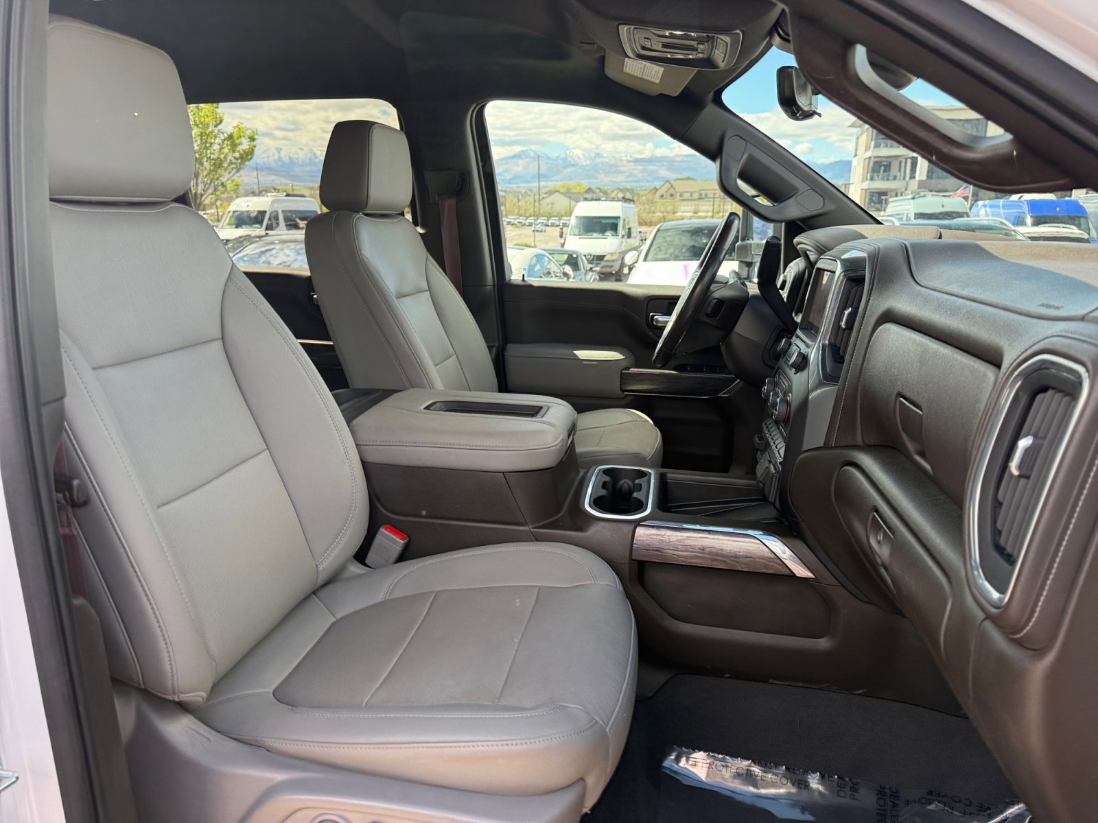 Used 2022 Chevrolet Silverado 2500 LTZ w/ LTZ Convenience Package image 23