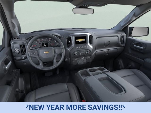 New 2026 Chevrolet Silverado 1500 W/T image 15