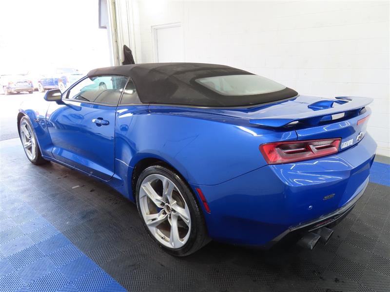 Used 2017 Chevrolet Camaro SS image 13