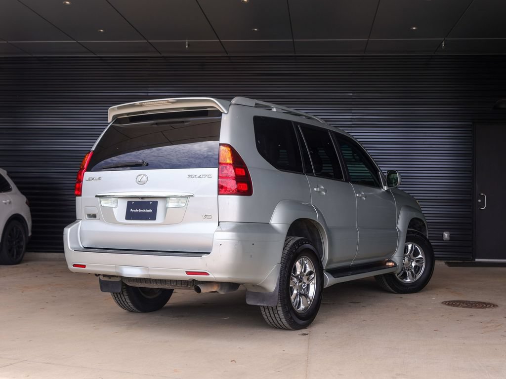 Used 2004 Lexus GX 470 AWD/4WD image 7