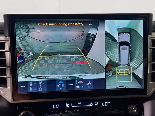 New 2026 Toyota Sequoia Platinum AWD/4WD image 25