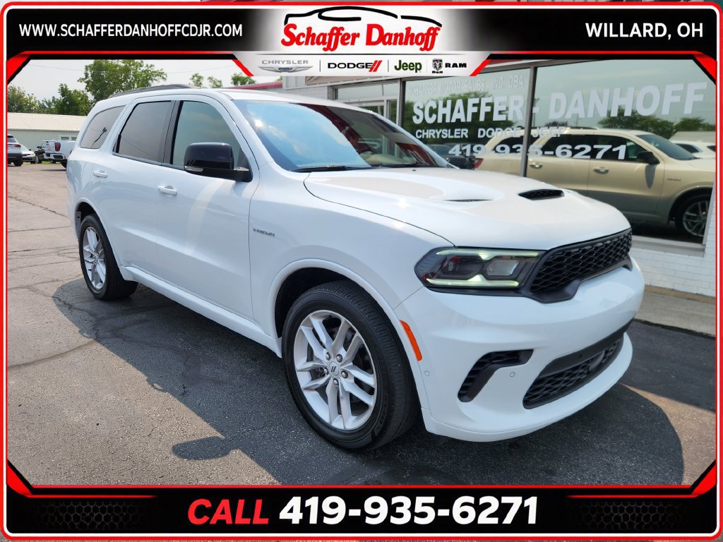 Used 2025 Dodge Durango R/T