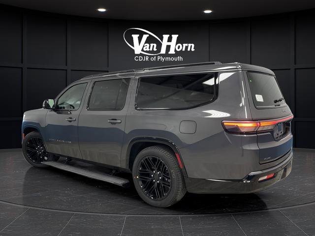 New 2026 Jeep Grand Wagoneer L Limited image 3