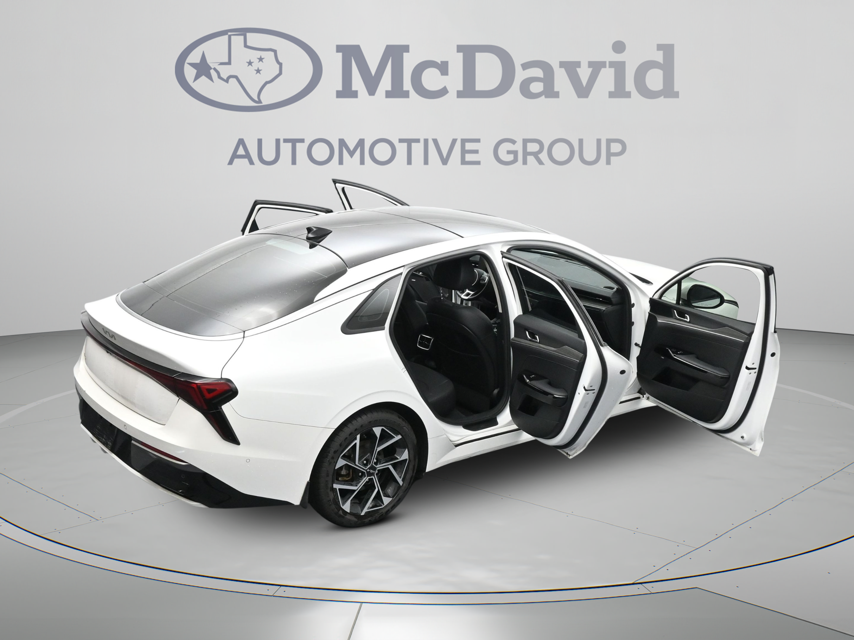 Used 2025 Kia K5 EX FWD image 46