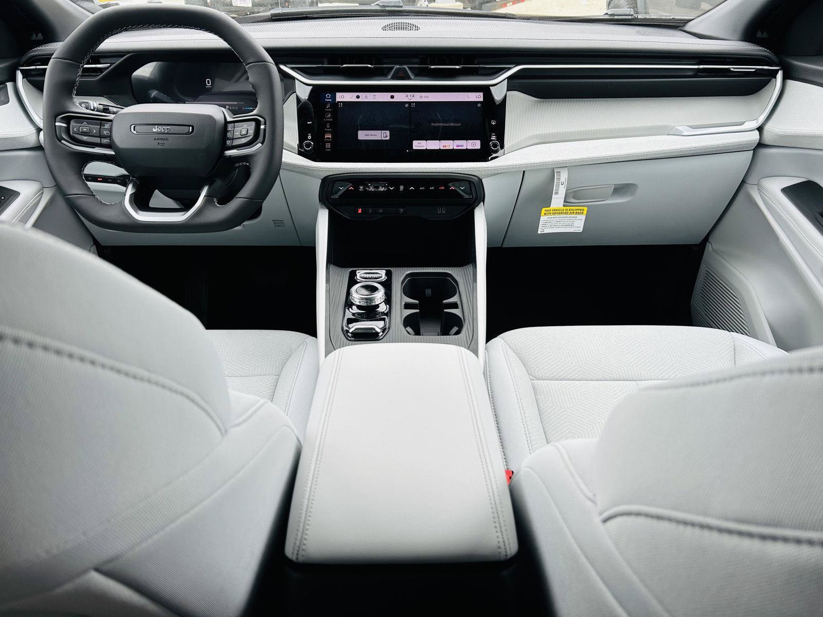 New 2026 Jeep Cherokee Laredo AWD/4WD image 23