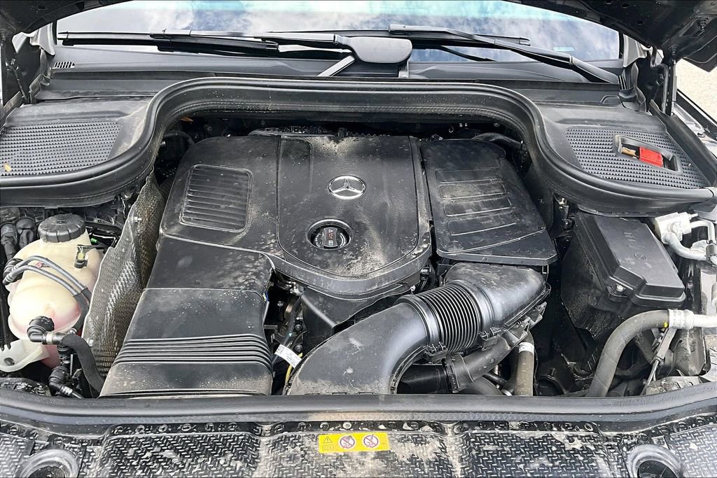 Used 2025 Mercedes-Benz GLE 350 4MATIC image 9