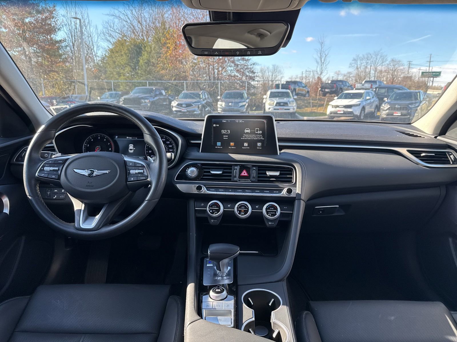 Used 2020 Genesis G70 2.0T image 17