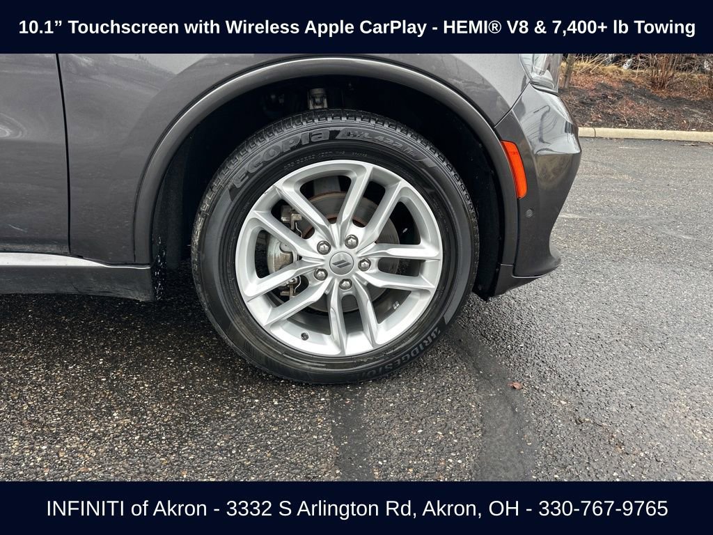 Used 2021 Dodge Durango R/T image 18
