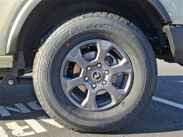 New 2025 Ford Bronco Big Bend image 5