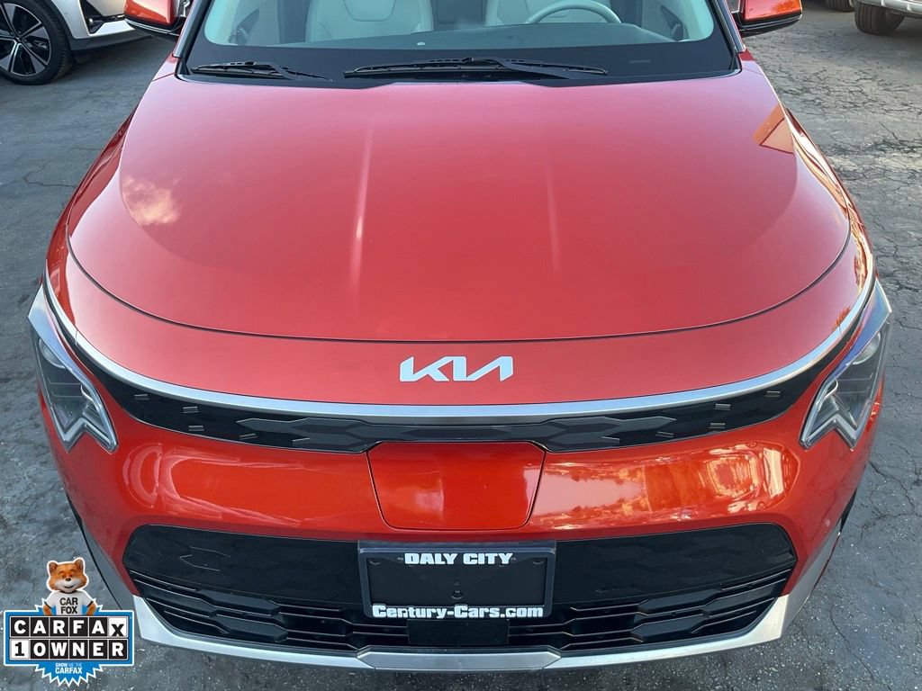 Used 2023 Kia Niro Wind FWD image 88