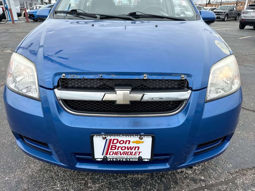 Used 2010 Chevrolet Aveo LT image 29
