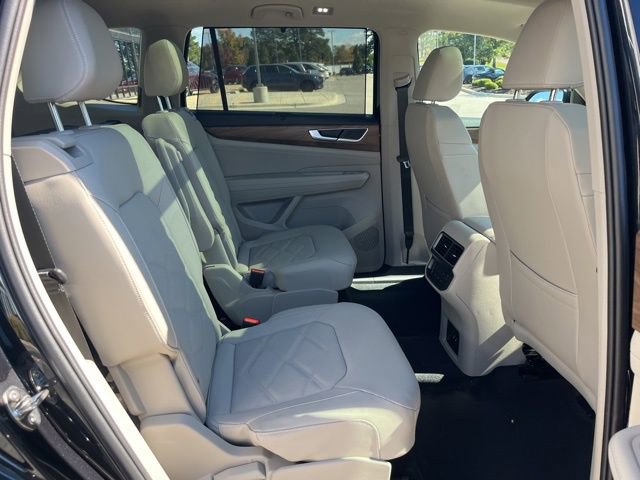 New 2026 Volkswagen Atlas SE image 30