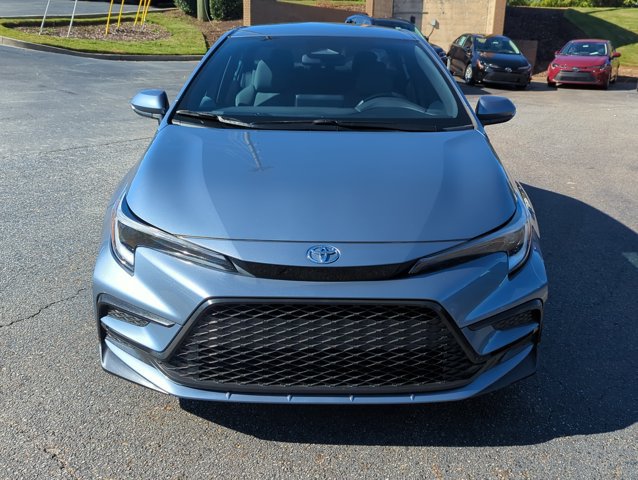 Certified 2025 Toyota Corolla SE FWD image 2