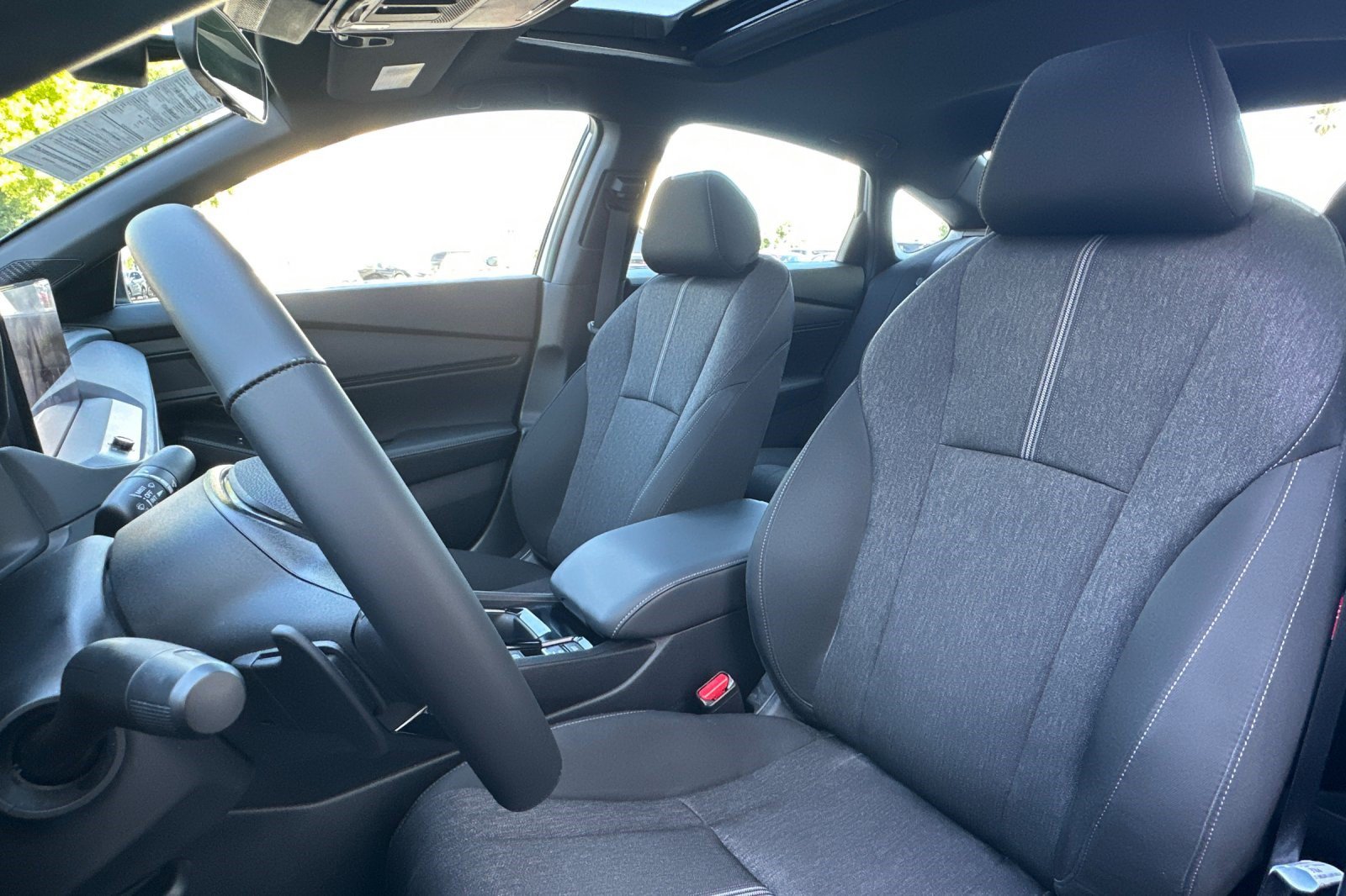 Certified 2024 Honda Accord Sport image 28